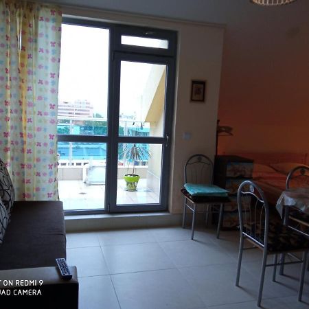 Studio Teo Pomorie Appartement Buitenkant foto