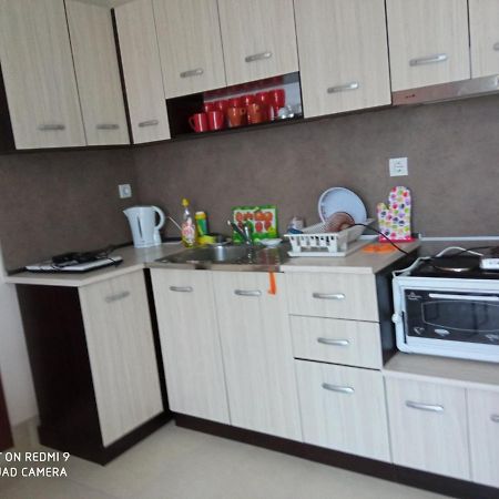 Studio Teo Pomorie Appartement Buitenkant foto