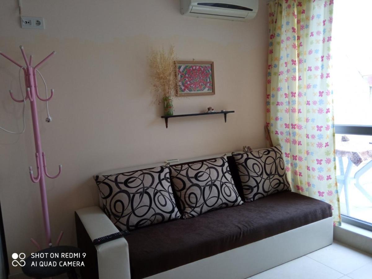 Studio Teo Pomorie Appartement Buitenkant foto