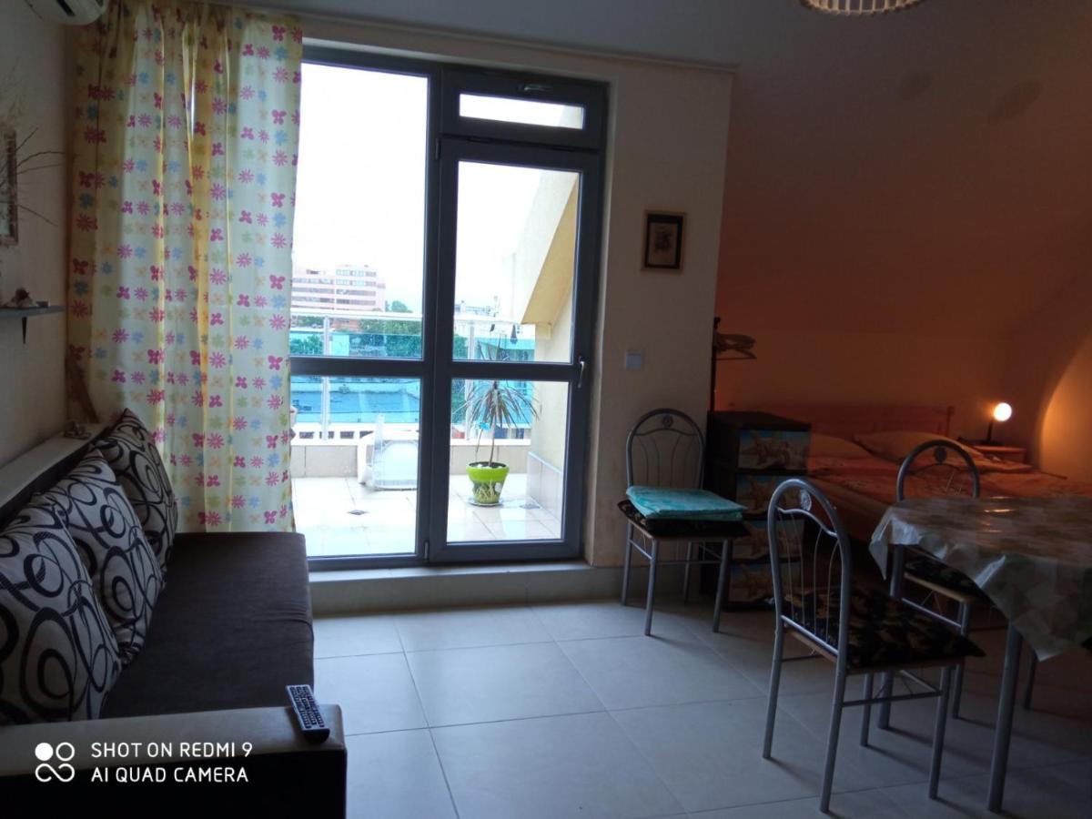 Studio Teo Pomorie Appartement Buitenkant foto