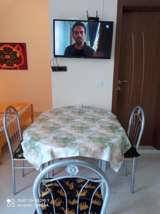 Studio Teo Pomorie Appartement Buitenkant foto