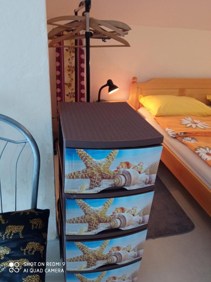 Studio Teo Pomorie Appartement Buitenkant foto